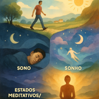 Os Estados de Consciência da Teoria Integral