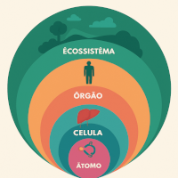 Os Hólons - Trancendência e Inclusão da Teoria Integral